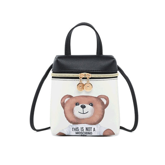 Cartoon Women Messenger Bags