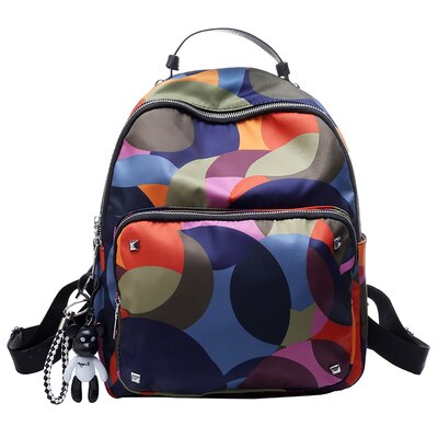 Camouflage Bag