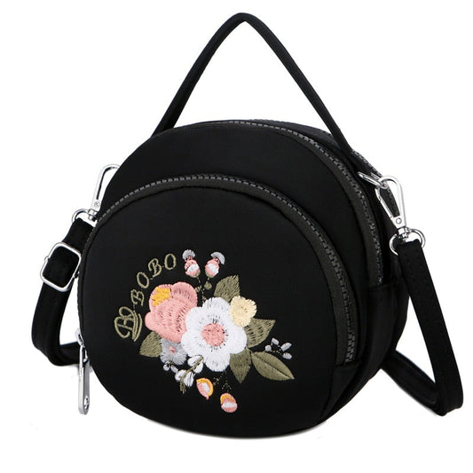 Circular Mini Bag