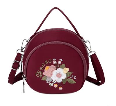 Circular Mini Bag